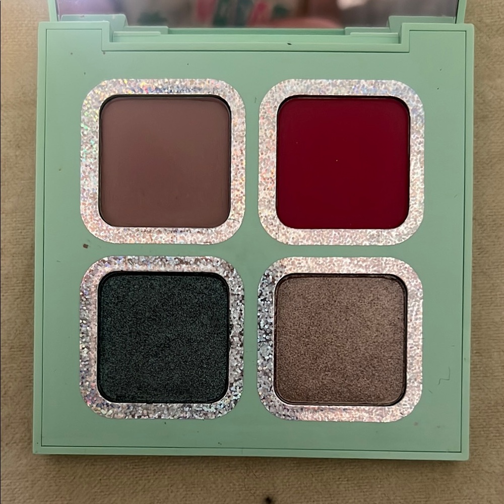 Kylie Cosmetics Kourt Palette